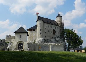  Zamek w Bobolicach